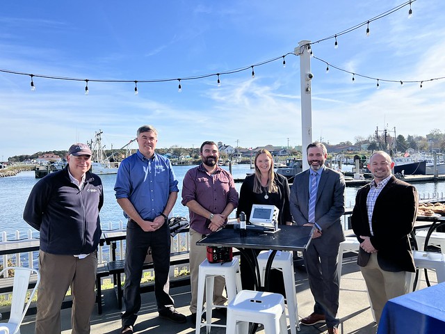 Internet of Things (IoT) in the Deep: Award Announcement