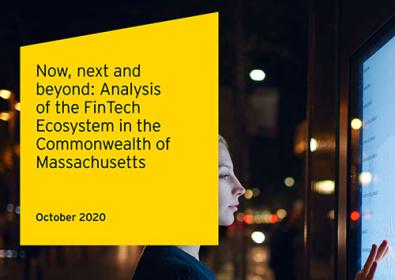FinTech Report Cover 2020