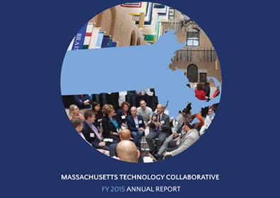 Fiscal Year 2015 Impact Report Cover