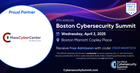 2025 Cybersecurity Summit Boston